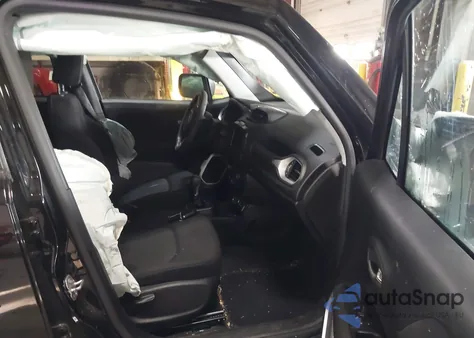 2021 Jeep Renegade Sport 4X4 from USA, damaged, VIN ZACNJDAB8MPM92980